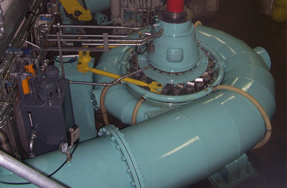 turbine